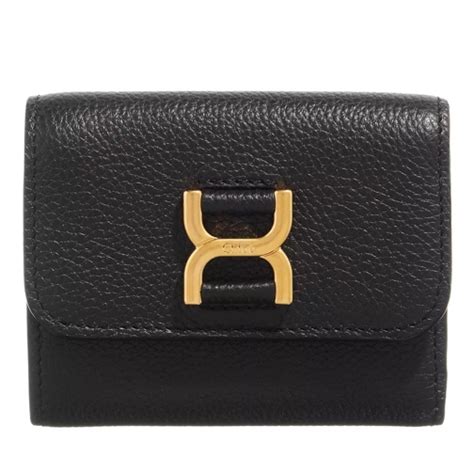 chloe marcie wallet ebay|chloe trifold wallet.